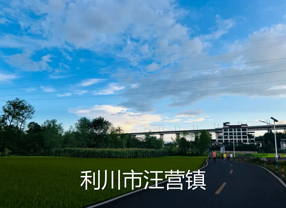 利川市汪营镇
